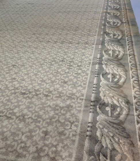 Early 20th Century European Savonnerie Carpet RT4931047
