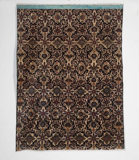 20th Century Veramin Fragment Carpet RT4931096