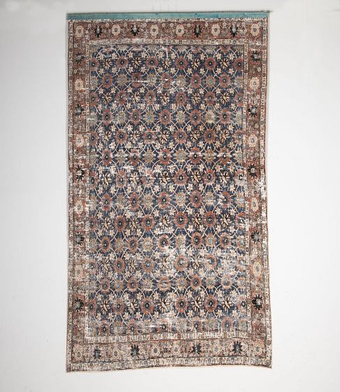 20th Century Antique Veramin Carpet RT4931097