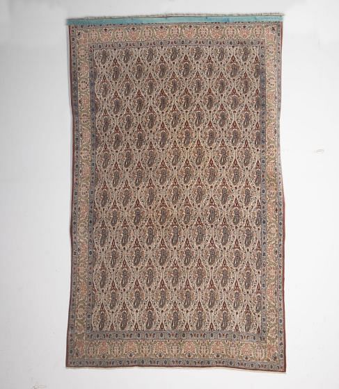 20th Early Century Qum Carpet RT4931098