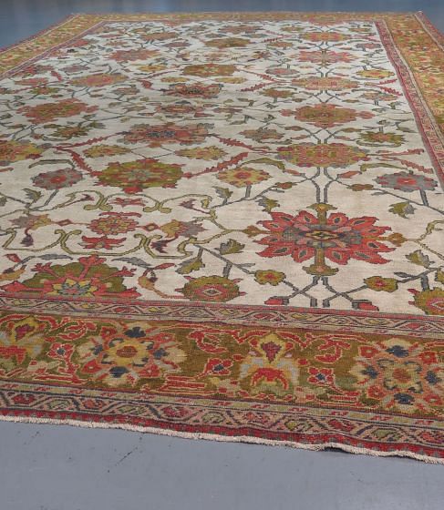 Large 19th Century Ziegler Sultanabad RT4933442