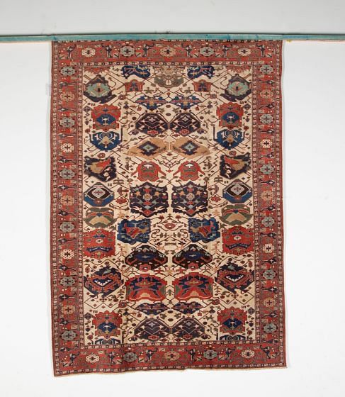 Early 20th Century Azerbaijani Carpet RT4935427
