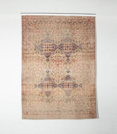 19th Century Laver Kirman Carpet RT4937870