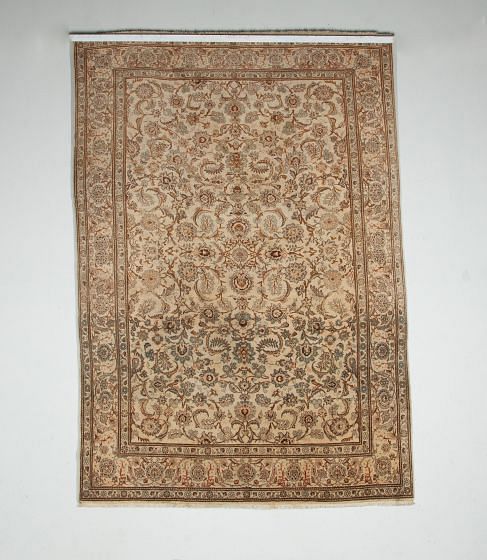 Early 20th Century Kashan Carpet RT4941501