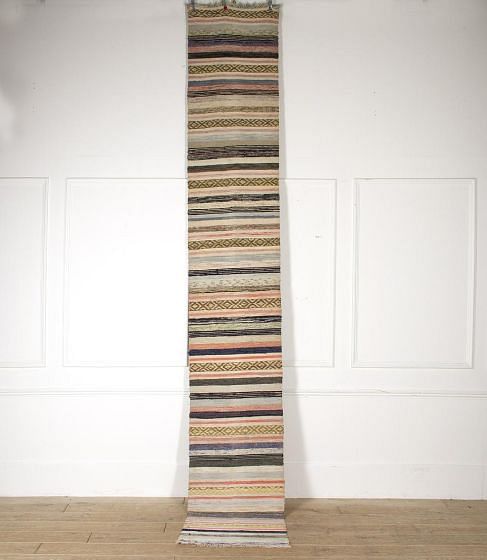 Swedish Handwoven Rug RT6017439