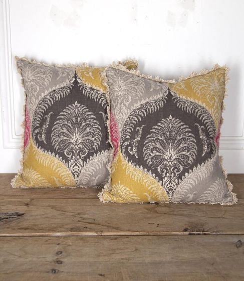 Pair of Suleyman by Osborne & Little Cushions RT7023842