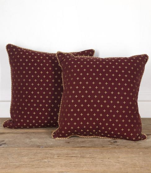 Brunschwig and Fils 'Echo' Cushion RT7033139