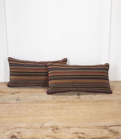 Rainbow Jumbo Cord Oblong Cushion RT7033141