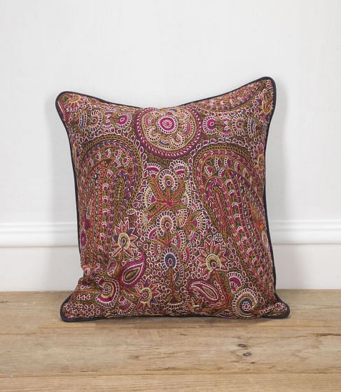 Pierre Frey 'Parbat' Large Square Cushion RT7033142