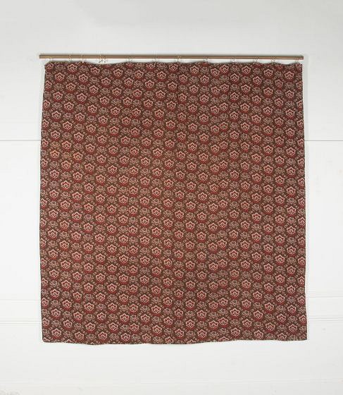 19th Century French Provencal Quilt with Floral Design RT7240389