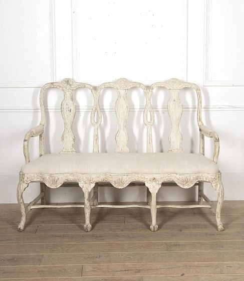 Late 18th Century Gustavian Sofa SB1118598
