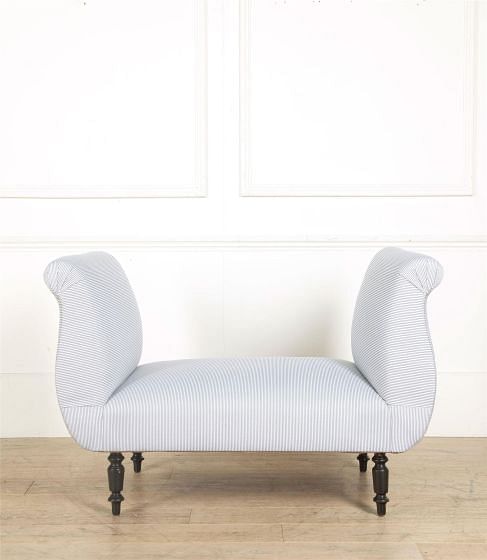 Small 19th Century French Banquette SB207562