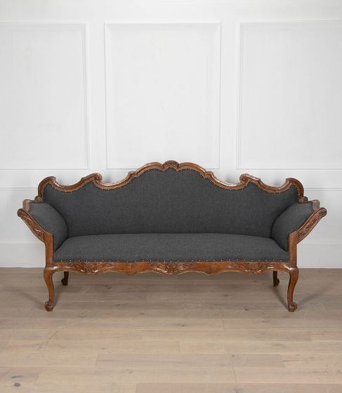 SALE: 18th Century Venetian Sofa SB2836614