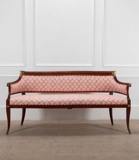 Early 19th Century Tuscan Sofa SB2839836