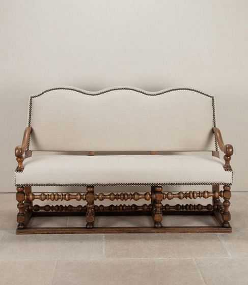 18th Century French Louis XIV Sofa SB3730907