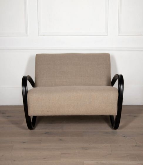 SALE: 20th Century Czech Halabala Sofa SB4832109