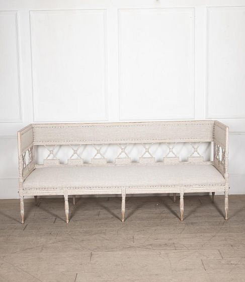 19th Century Stockholm Sofa SB6028218