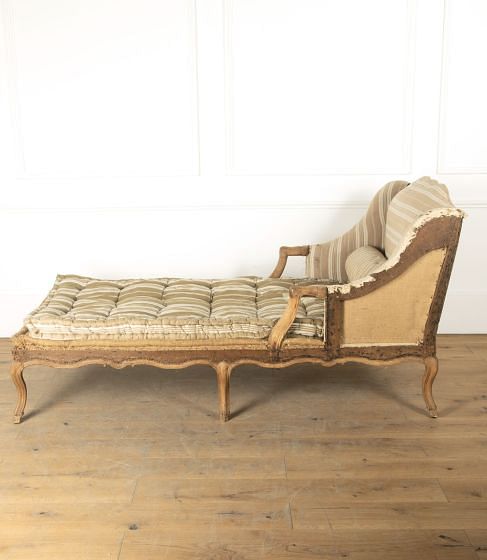 19th Century French Louis XV Style Daybed SB9029129