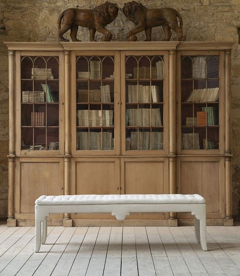 TP End of Bed Bench - Made to Order SB9543216