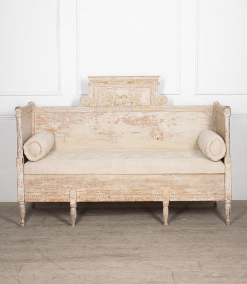 19th Century Swedish Gustavian Sofa SB9930844