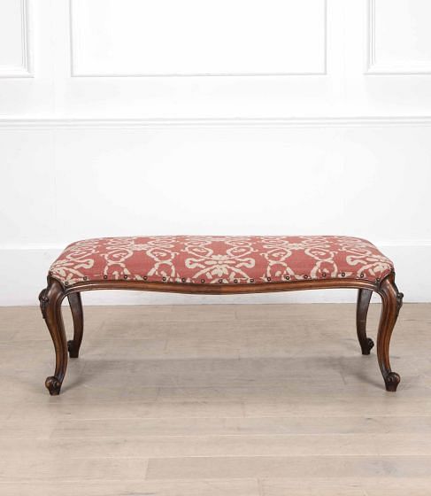 19th Century English Stool ST2041032