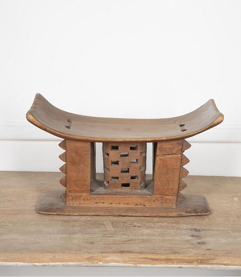19th Century Ashanti Stool ST2928930