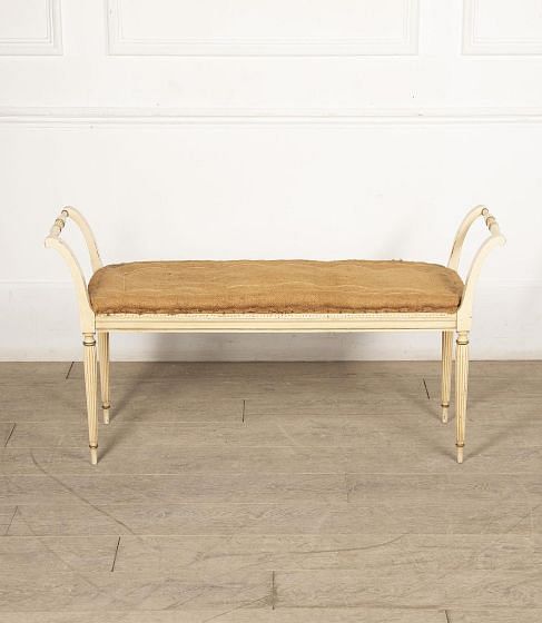 20th Century Neo-Classical Window Seat ST3026094
