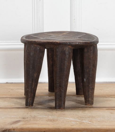 20th Century Nigerian Nupe Stool ST3940332