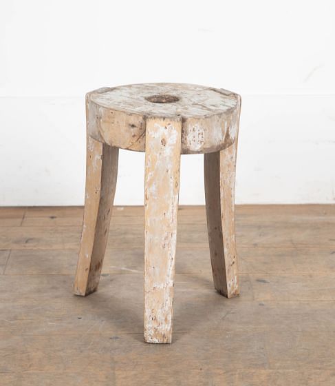 19th Century Swedish Parlour Stool ST8132885