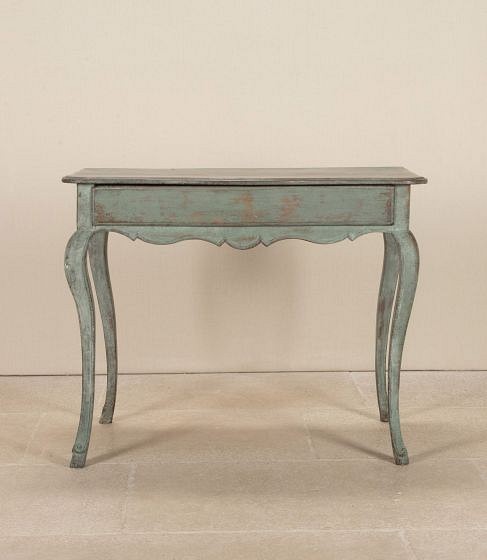 18th Century French Painted Writing Table TA0243773