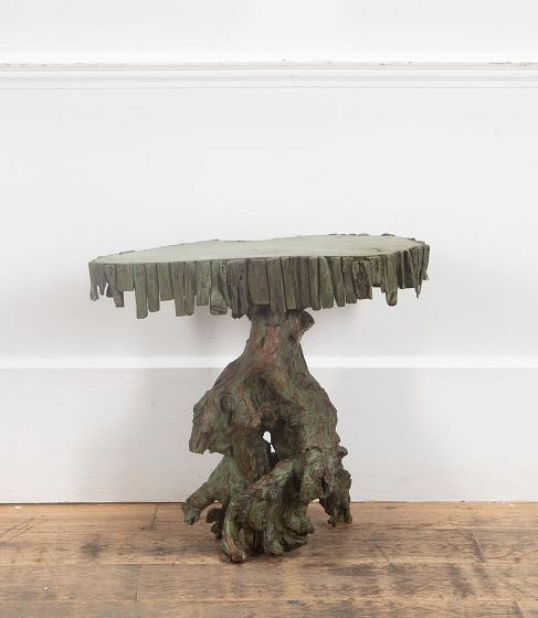 SALE: Small 20th Century French Root Table TA0738362