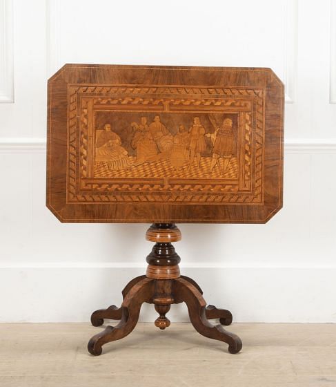 19th Century Sorrento Table TA5240816