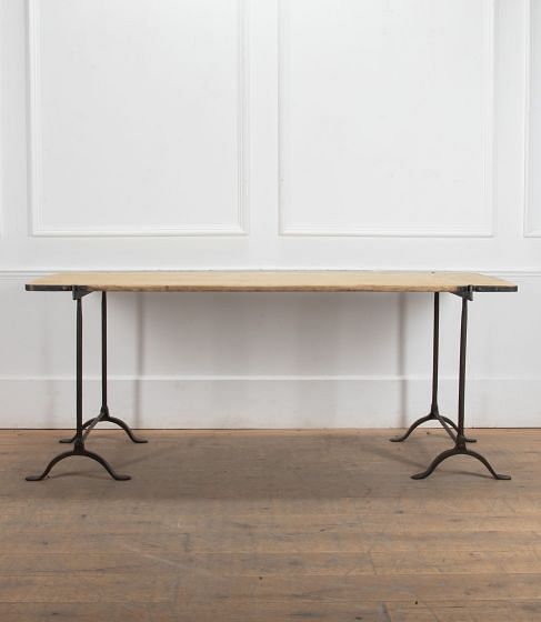 19th Century English Campaign Table TA6241216