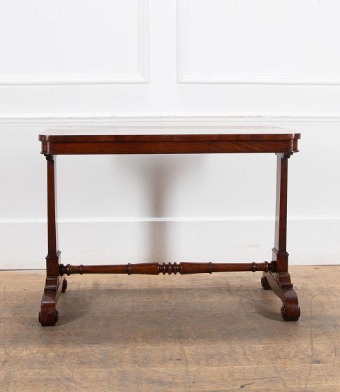 SALE: Regency Mahogany Centre Table TC0313612