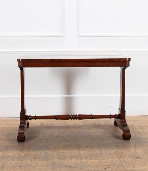 Regency Mahogany Centre Table TC0313612