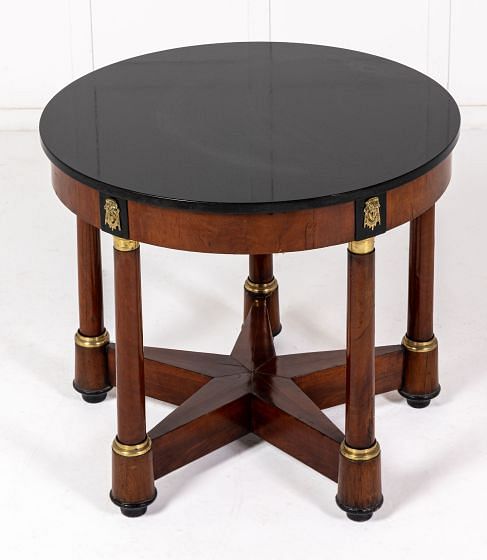Mid 20th Century French Mahogany Guéridon TC0633324
