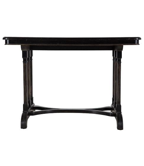Victorian Ebonised Centre Table TC278679