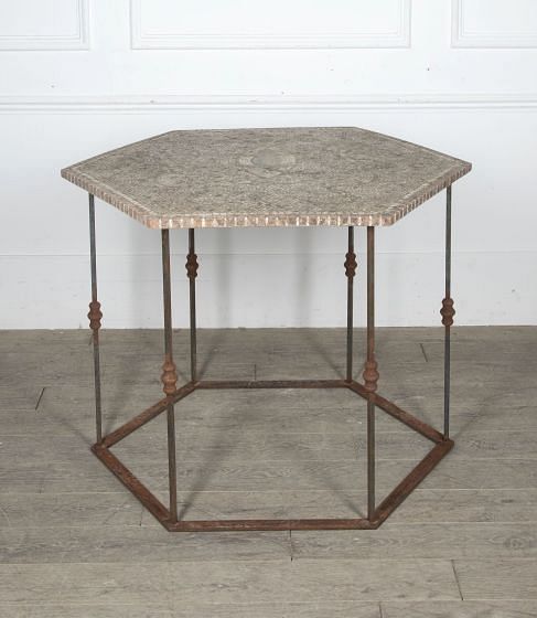 20th Century Sicilian Mosaic Topped Table TC2830938
