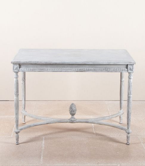 20th Century Swedish Painted Centre Table TC4342707