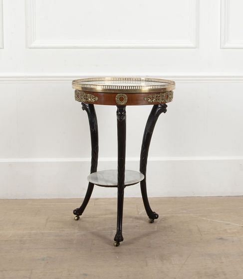 Early 19th Century French Empire Centre Table TC5240444
