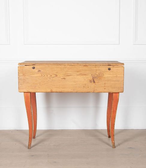 18th Century Swedish Original Rococo Table TC6037584