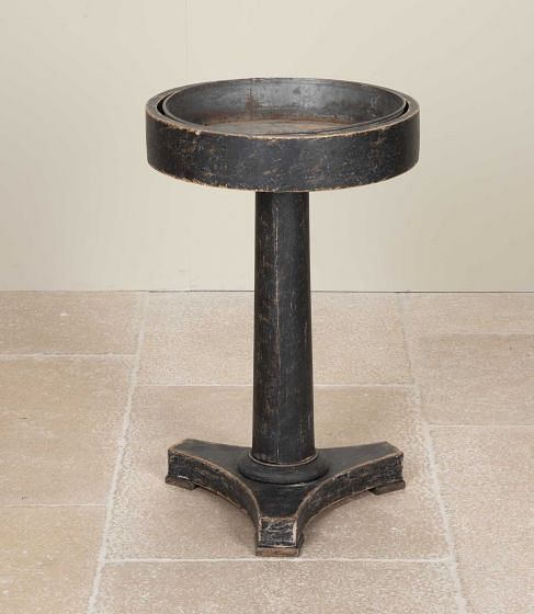 Mid-19th Century Swedish Gueridon Planter TC6041475