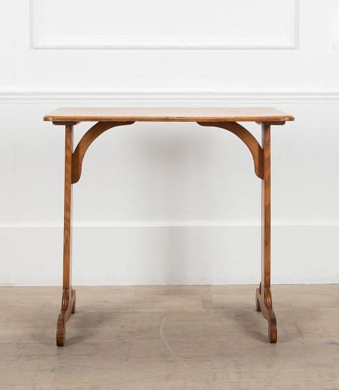 20th Century Scottish Arts and Crafts Side Table TC6240250