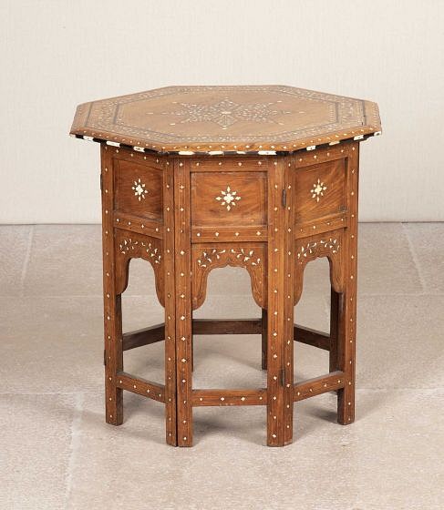 Early 20th Century Hoshiapur Table TC6243882