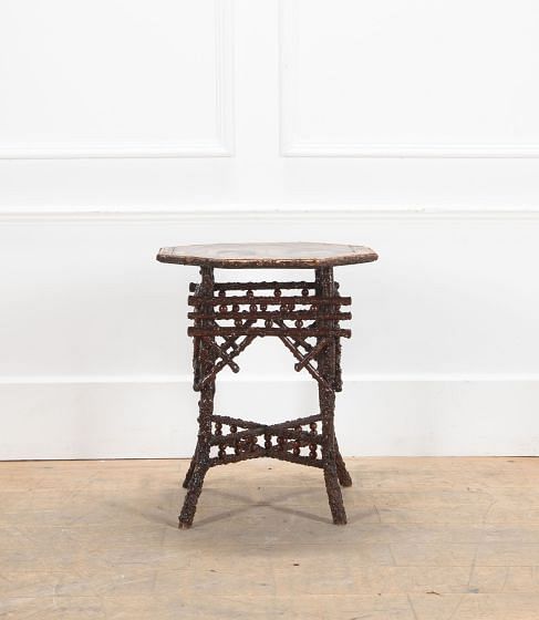 19th Century Twig Table TC6937535
