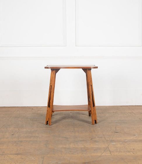 20th Century Arts and Crafts Table TC7636957