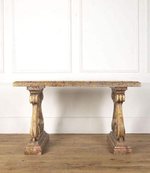 20th Century Italian Marble Centre Table TC9218549