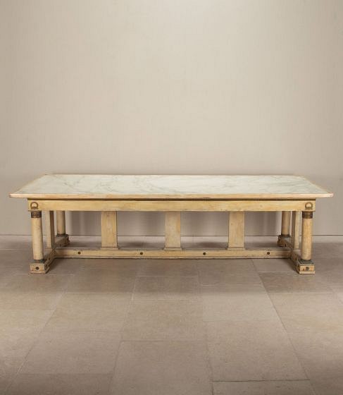 Monumental French Empire Centre Table TC9243783
