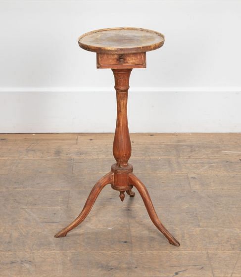 18th Century Swedish Tripod Table TC9338729