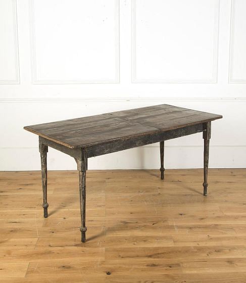 Late 19th Century J. Lyons & Co Trestle Table TC9910382